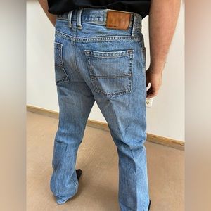 Dockers 34/30 5 Pocket Straight Fit Jeans